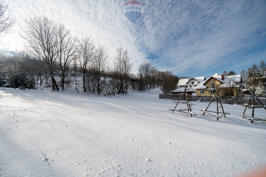 Działka budowlana na sprzedaż Łętownia  1 653m2 Foto 16