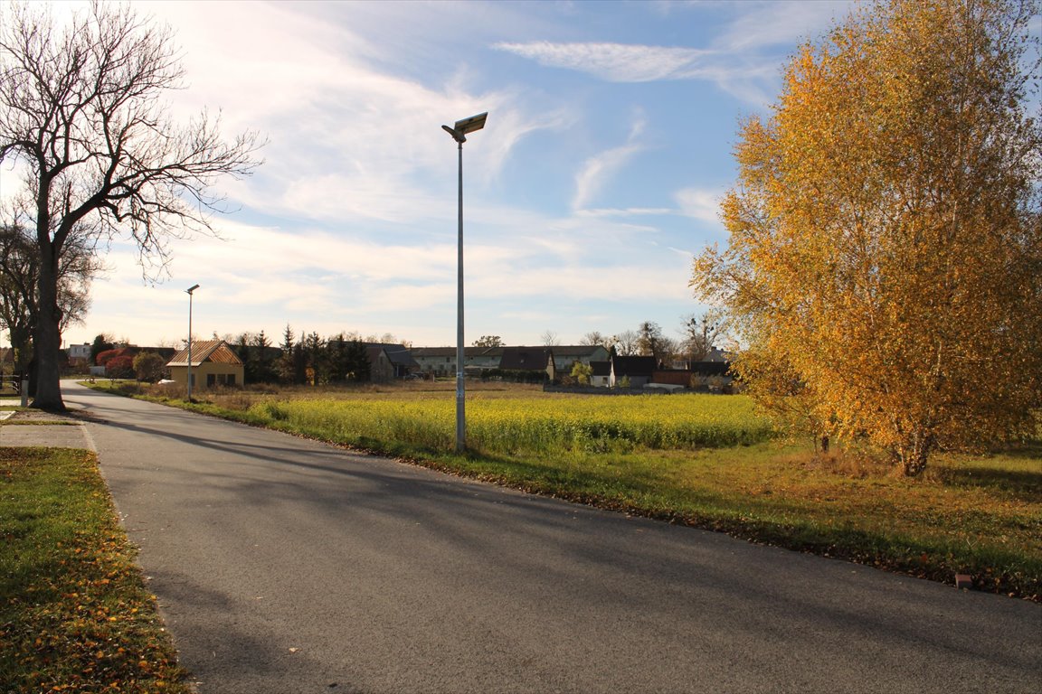 Działka budowlana na sprzedaż Podstolice  1 207m2 Foto 8