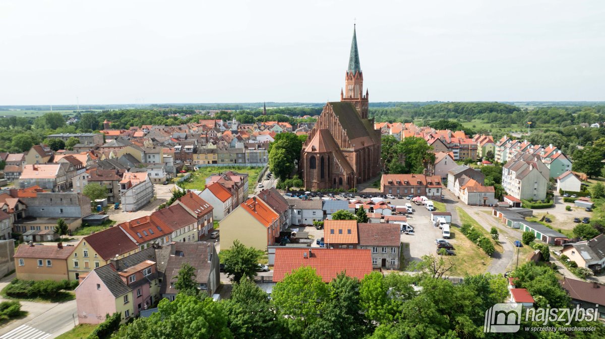 Mieszkanie czteropokojowe  na sprzedaż Trzebiatów, miasto  134m2 Foto 7