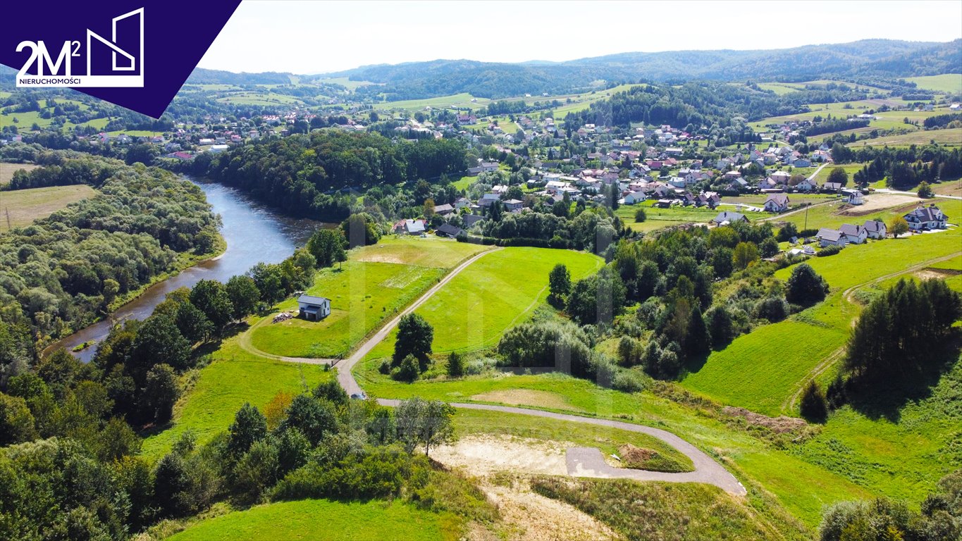 Działka budowlana na sprzedaż Bachlawa  2 250m2 Foto 7