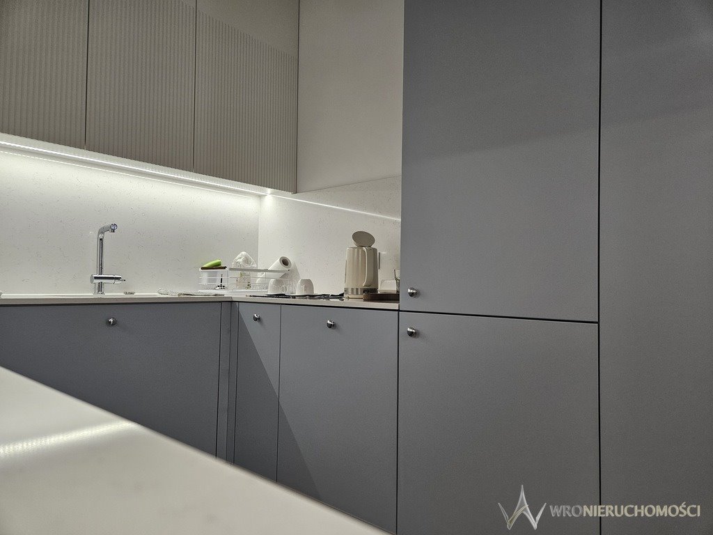 Mieszkanie dwupokojowe na wynajem Wrocław, Szczepin, Szczepin  45m2 Foto 1