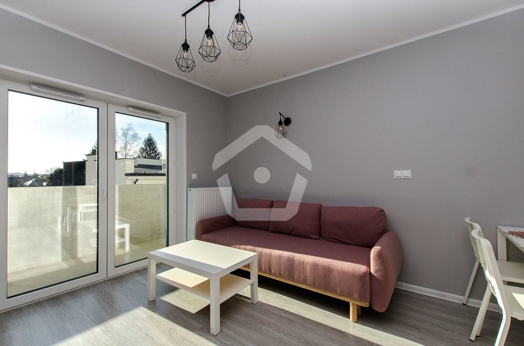 Nowoczesne 2 pokoje z balkonem, miejsce w garażu Rzeszów, Ignacego Paderewskiego  37m2 Foto 1