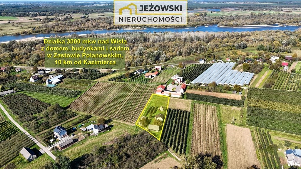 Dom na sprzedaż Zastów Polanowski  75m2 Foto 3