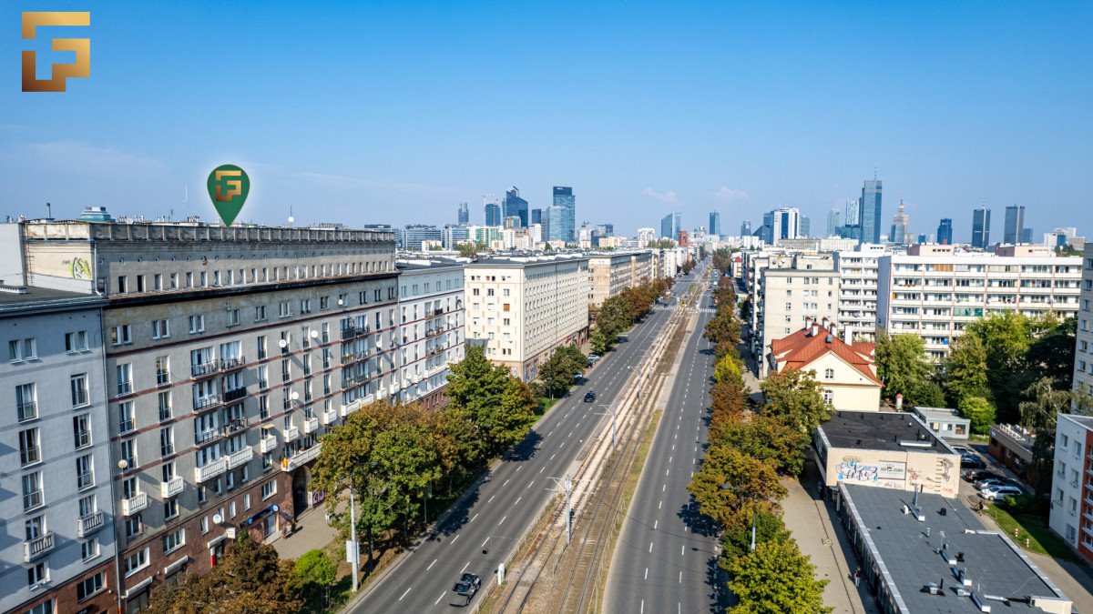 Mieszkanie dwupokojowe na sprzedaż Warszawa, Ochota, Grójecka  45m2 Foto 10