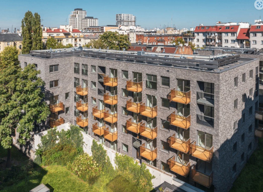 Sprzedam nowoczesne mieszkanie 50 m² z tarasem w Wrocławiu Wrocław, Przedmieście Oławskie, Generała Romualda Traugutta 103  50m2 Foto 1