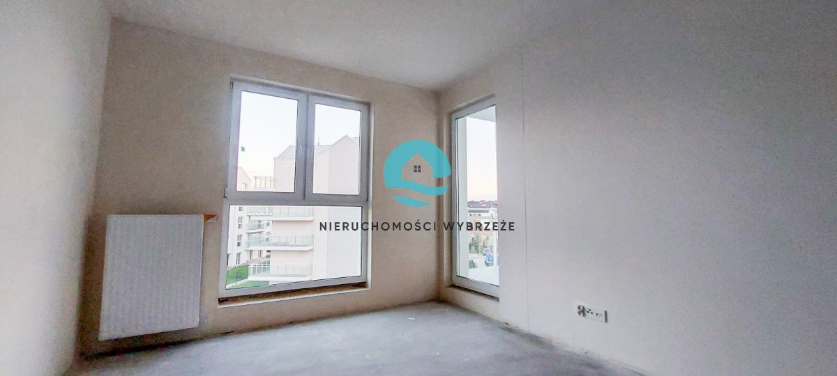 Mieszkanie dwupokojowe na sprzedaż Gdańsk, Ujeścisko, Przemyska  40m2 Foto 3