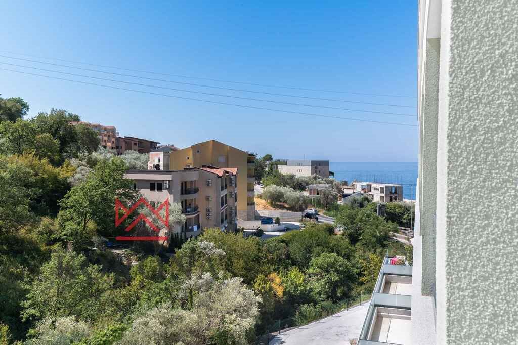 Studio 26 m² w Kamenovo - blisko plaży i Budvy Czarnogóra, Kamenovo  26m2 Foto 1