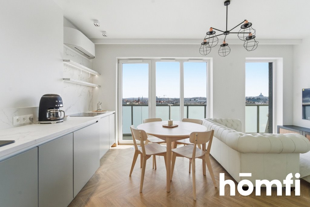 Luksusowy apartament 45 m² w centrum Katowic z wysokim standardem Katowice, Śródmieście, Zabrska  45m2 Foto 1