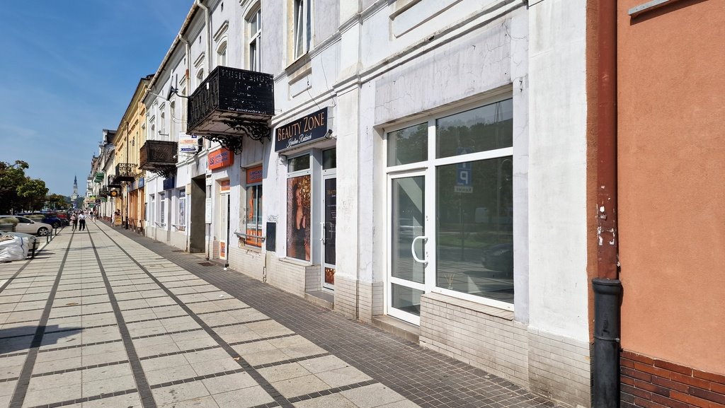 Lokal użytkowy na wynajem Częstochowa, Centrum, al. Aleja Najświętszej Maryi Panny  39m2 Foto 16