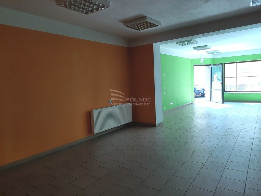 Lokal użytkowy na wynajem Nowogrodziec, Lubańska  90m2 Foto 4