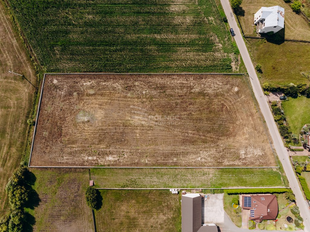 Działka budowlana na sprzedaż Śniadowo, Cmentarna  8 047m2 Foto 2