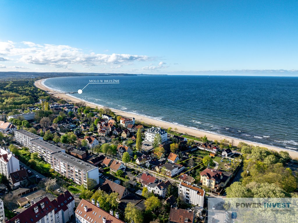 Działka budowlana na sprzedaż Gdańsk, Brzeźno, Kazimierza Pułaskiego  860m2 Foto 1