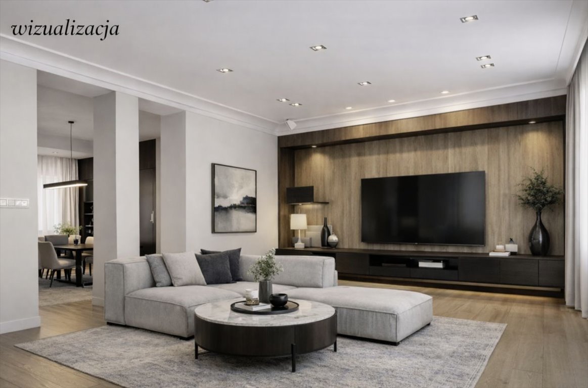 Przestronne 83 m² w sercu Warszawy z potencjałem aranżacyjnym Warszawa, Śródmieście  83m2 Foto 1