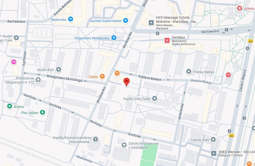 Mieszkanie trzypokojowe na sprzedaż Warszawa, Ochota, Rakowiec, Baleya  48m2 Foto 1