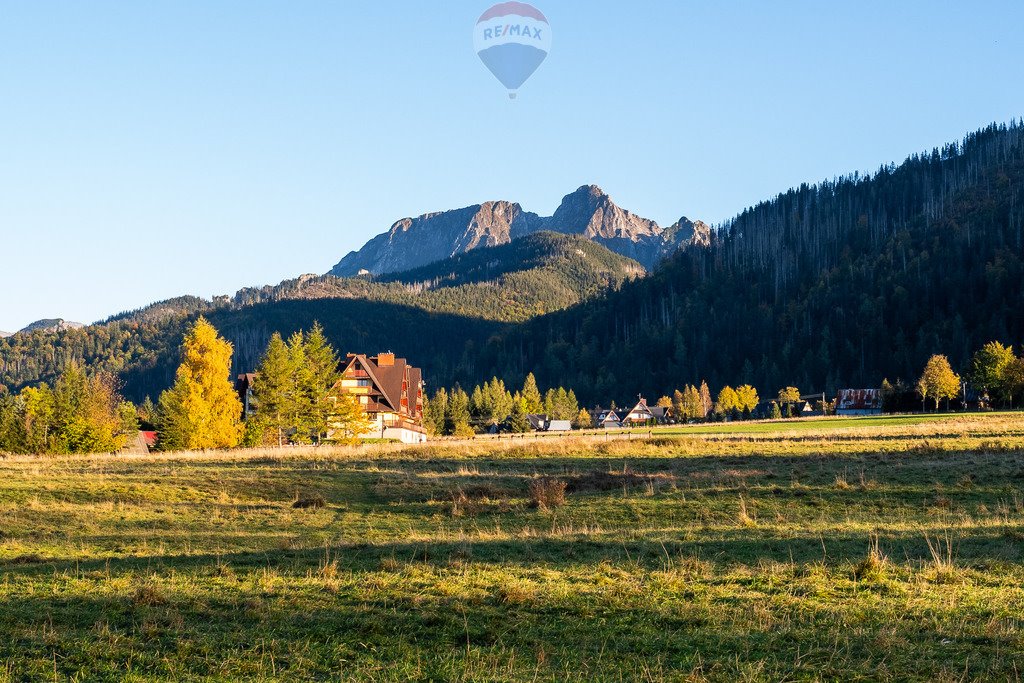 Działka rolna na sprzedaż Kościelisko  2 957m2 Foto 6