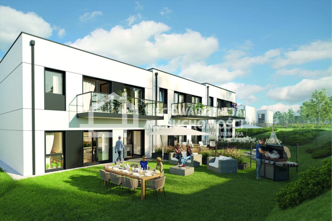 Nowoczesny dom 185m² z ogródkiem w Gdańsku - zapraszam Gdańsk, Piecki-Migowo  186m2 Foto 1
