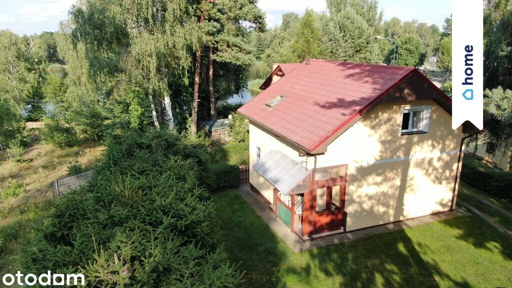 Polecam komfortowy dom 85 m² w Nowogrodzie Bobrzańskim: Nowogród Bobrzański: Wędkarzy