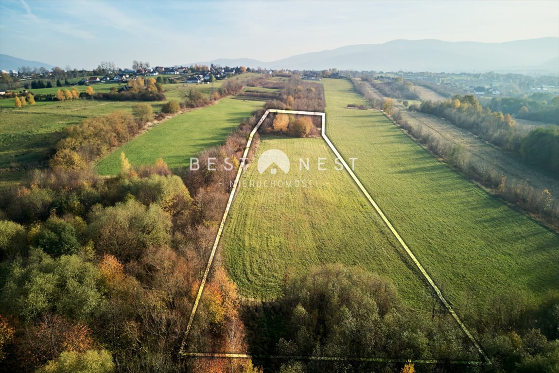 Działka przemysłowo-handlowa na sprzedaż Bielsko-Biała  13 500m2 Foto 12