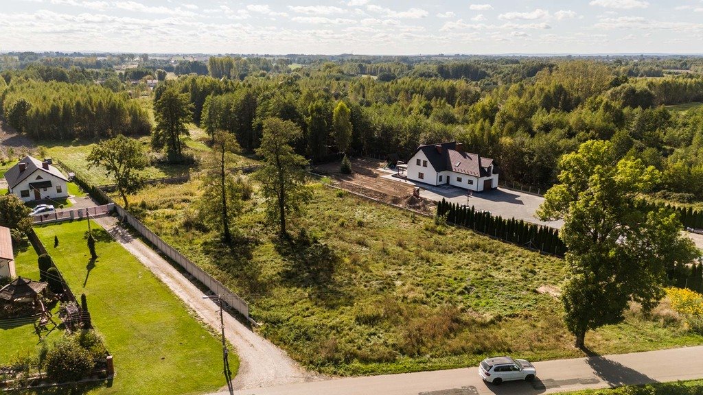 Działka inna na sprzedaż Romanów, Romanowska  18 900m2 Foto 1