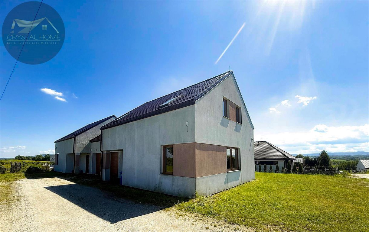 Dom wolnostojący 215 m2 z wysokim standardem i fotowoltaiką Świdnica  215m2 Foto 1
