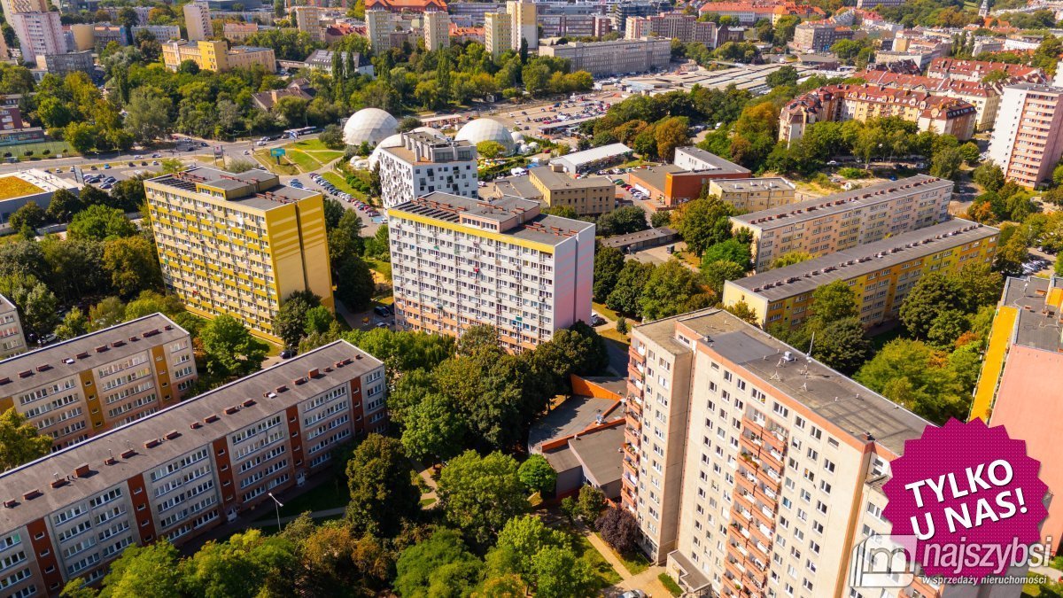 Kawalerka na sprzedaż Szczecin, Centrum, OFIAR OŚWIĘCIMIA  28m2 Foto 1