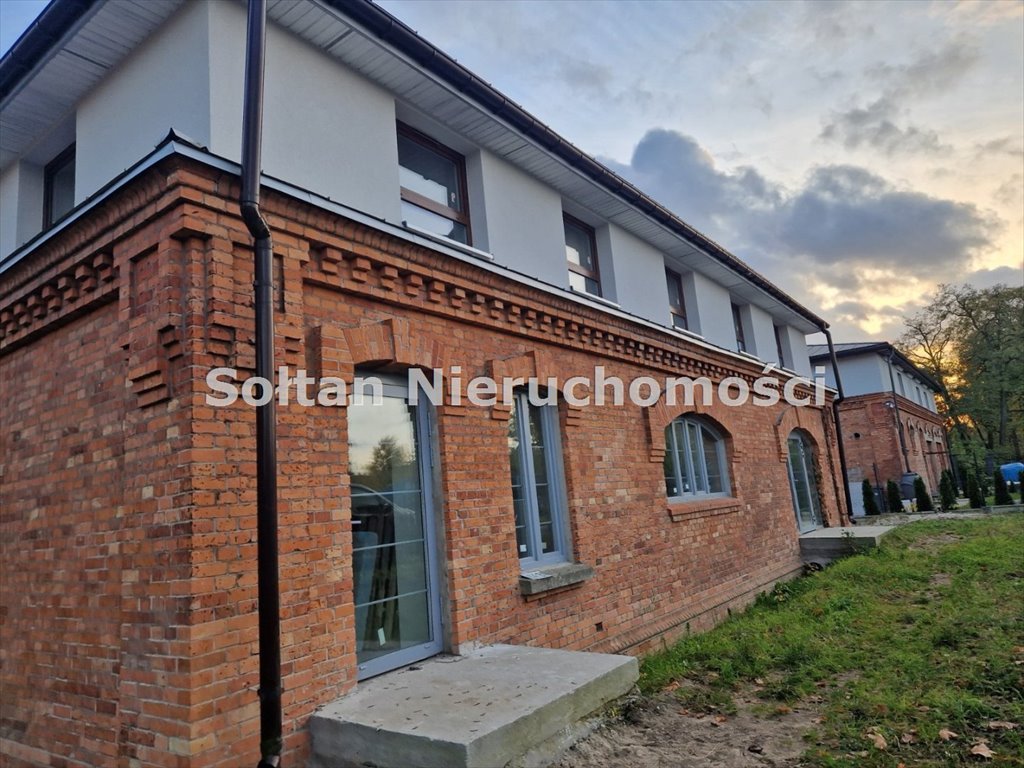 Nowy Dwór Mazowiecki, Modlin-Twierdza, 232 m2, zabytkowy budynek Nowy Dwór Mazowiecki, Modlin-Twierdza, Chrzanowskiego  232m2 Foto 1