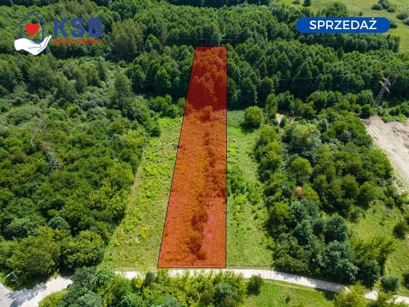 Działka rolna na sprzedaż Ostrowiec Świętokrzyski, Wschodnia  2 945m2 Foto 1