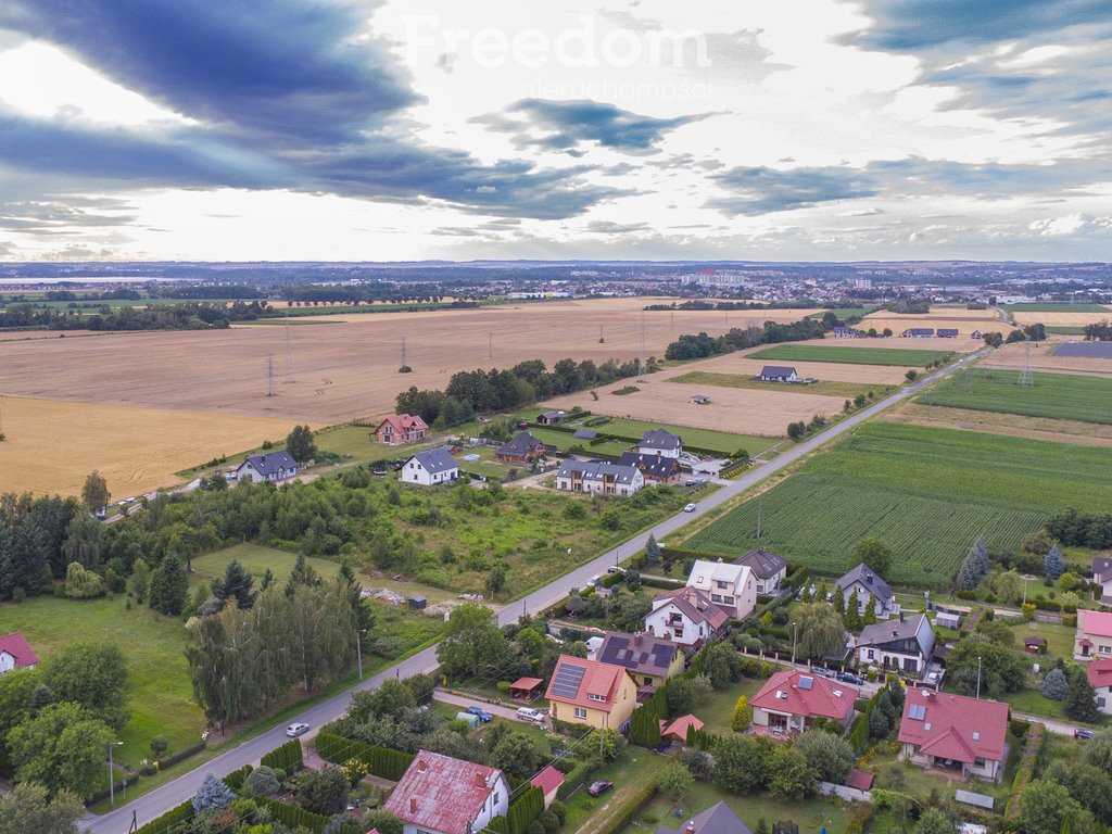 Działka budowlana na sprzedaż Hajduki Nyskie  875m2 Foto 3