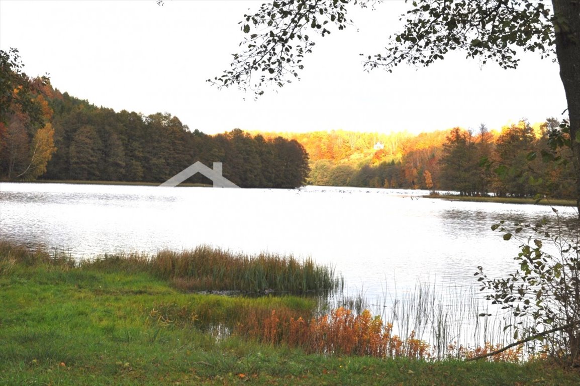 Działka budowlana na sprzedaż Borzestowo  1 500m2 Foto 5