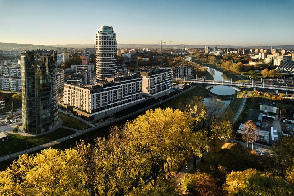 Kawalerka na sprzedaż Rzeszów  38m2 Foto 1