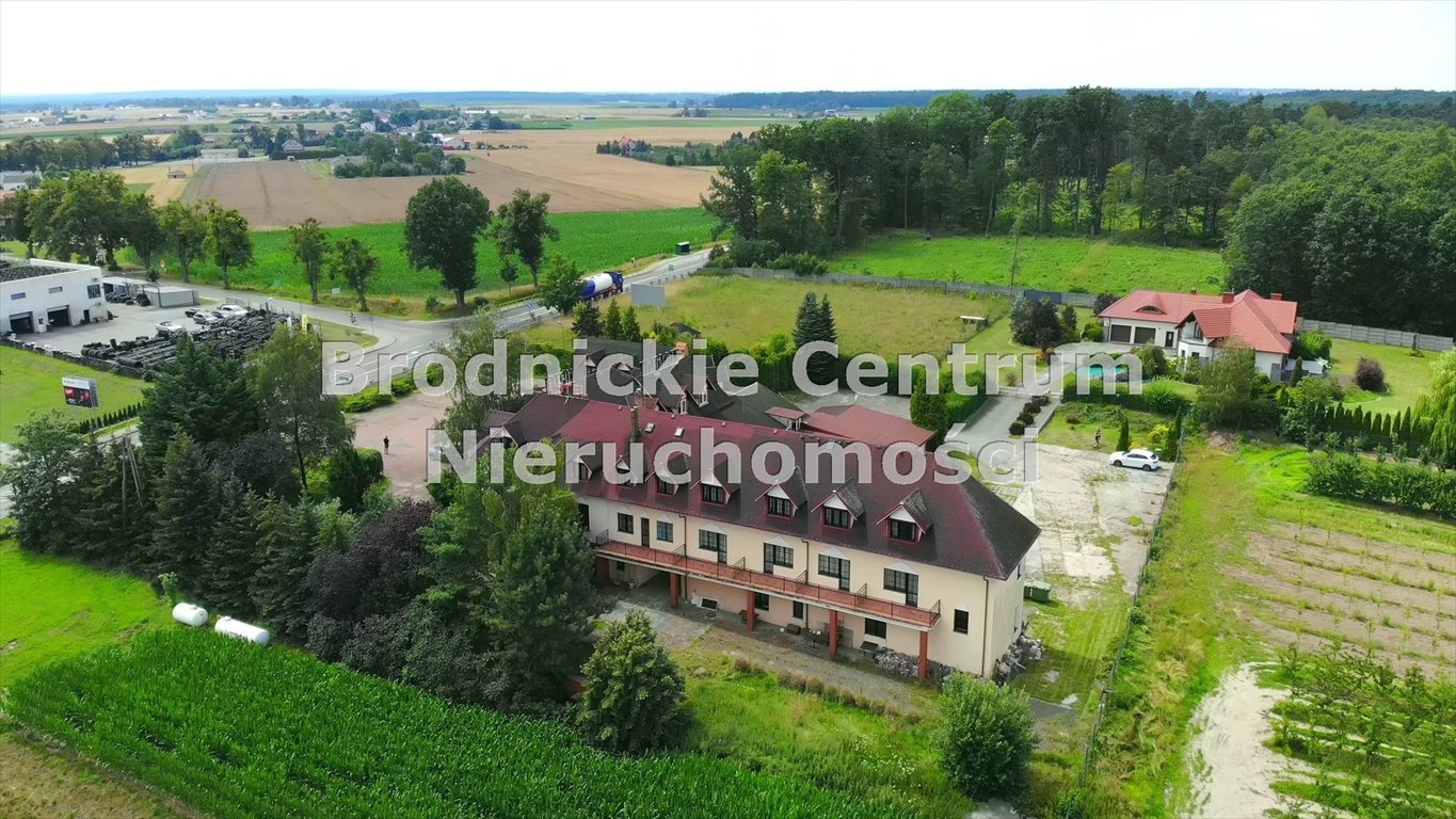 Lokal użytkowy na sprzedaż Brodnica, Brodnica  2 200m2 Foto 13