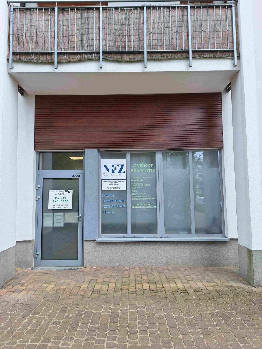 Lokal użytkowy 78 m2 z zapleczem socjalnym w Rokietnicy. Rokietnica, os.Kalinowe  78m2 Foto 1