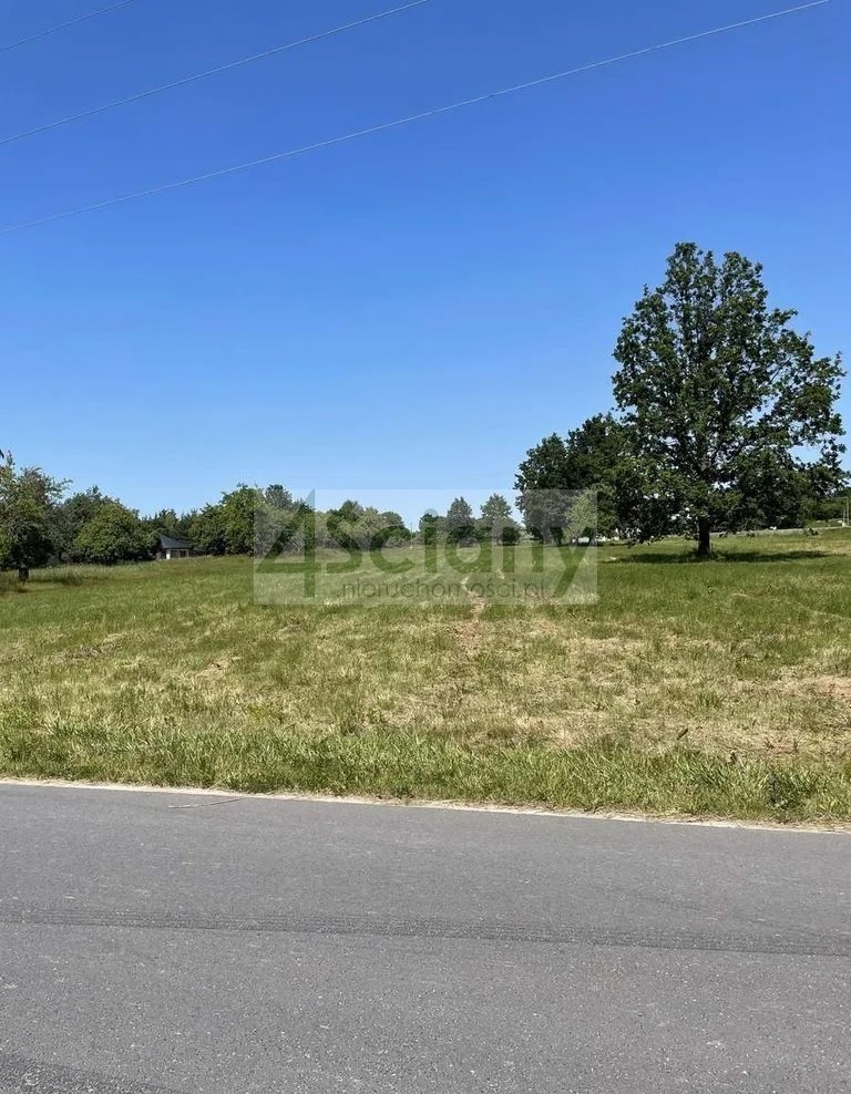 Działka budowlana na sprzedaż Ojrzanów  5 100m2 Foto 1