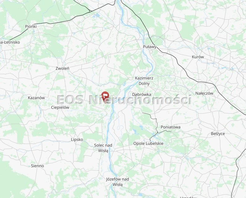 Działki rolne i leśne w Gniazdkowie – 16 965 m², atrakcyjna cena Gniazdków  16 965m2 Foto 1