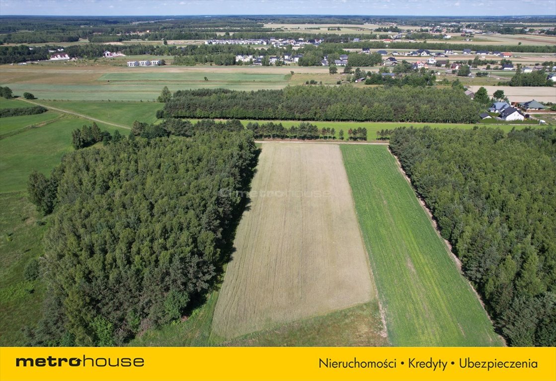 Działka budowlana na sprzedaż Sławacinek Stary  1 000m2 Foto 10