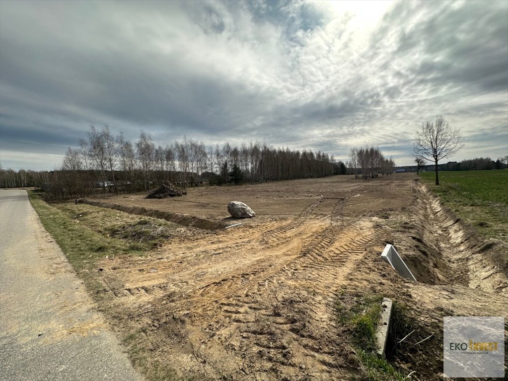 Na sprzedaż grunt rolny 1,29 ha z warunkami zabudowy w Olbrachcicach Olbrachcice, Olbrachcice  12 900m2 Foto 1