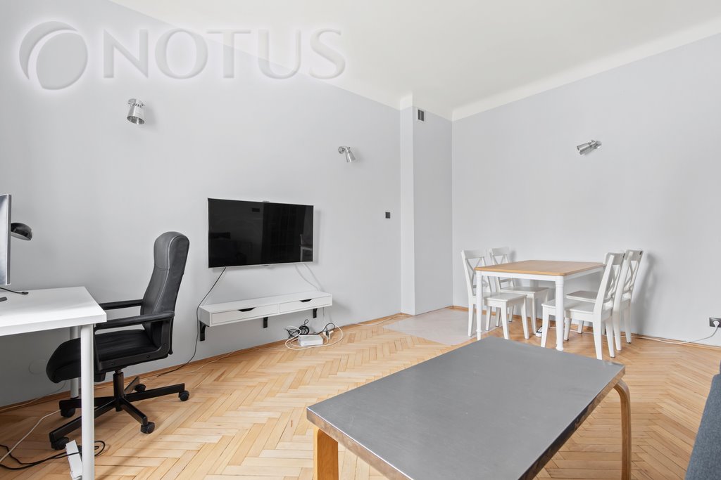Unikalne 48,4 m² w zabytkowej kamienicy na Rynku Nowego Miasta Warszawa  48m2 Foto 1