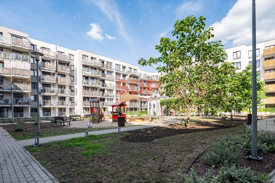 Do sprzedania 3-pokojowe mieszkanie 44 m² z balkonem i garażem Wrocław, Stare Miasto, Przedmieście Oławskie, Madalińskiego A.J.  45m2 Foto 1