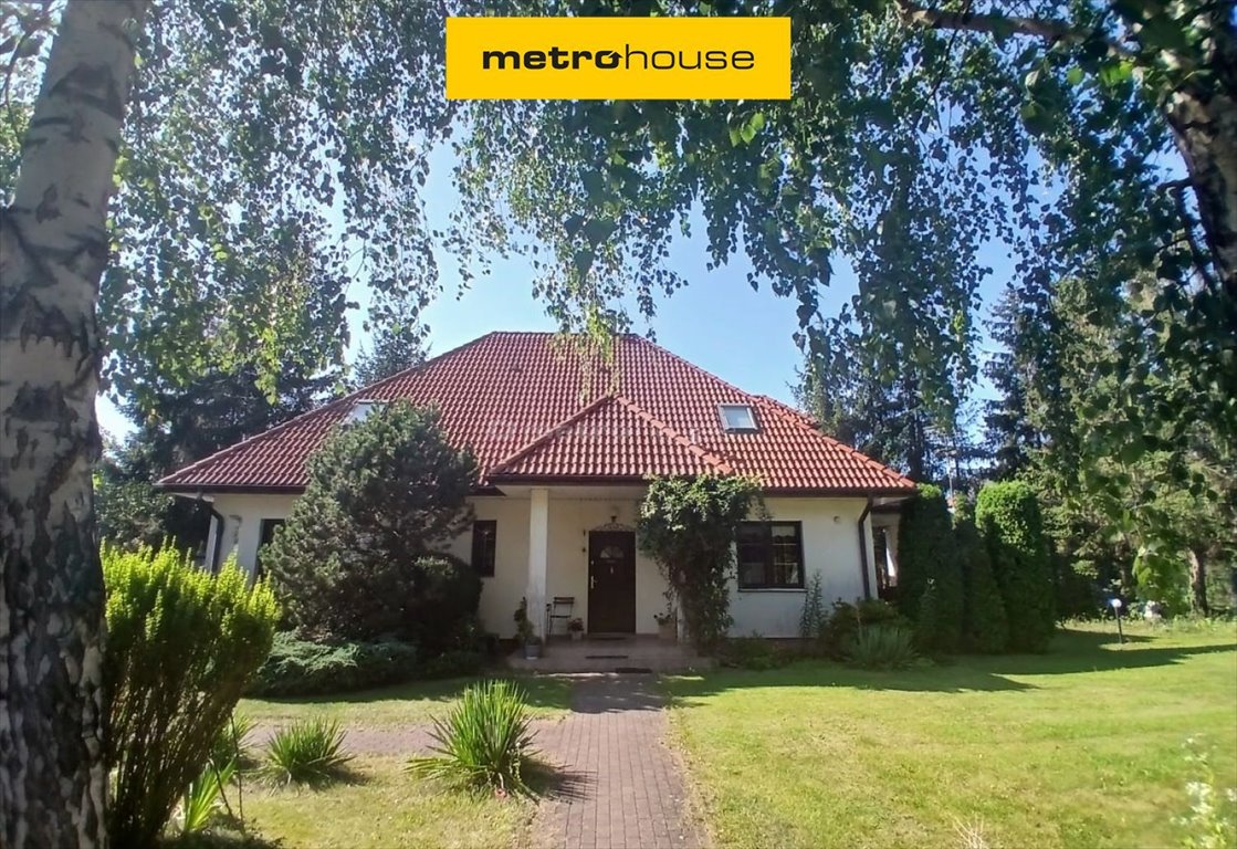 Dom na sprzedaż Łomianki, Łąkowa  178m2 Foto 1