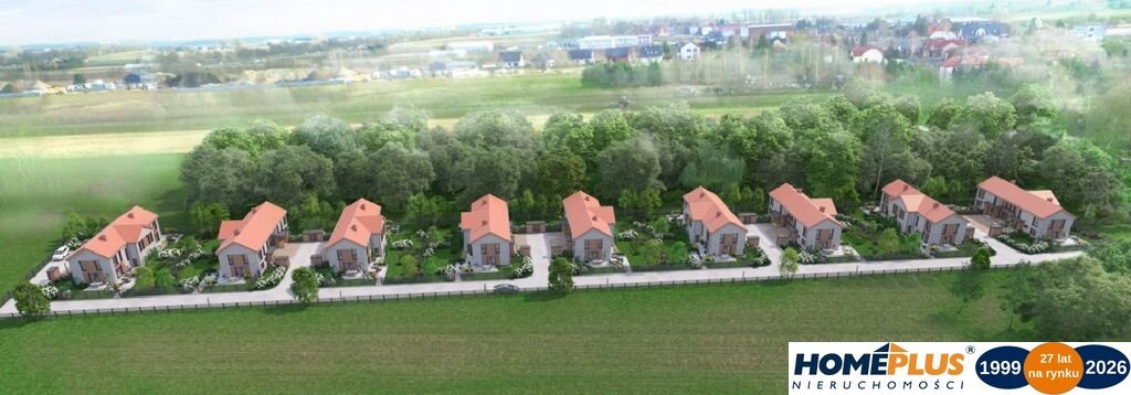 Polecam nowoczesny dom 149 m² z garażem i ogrodem w Płochocinie: Płochocin