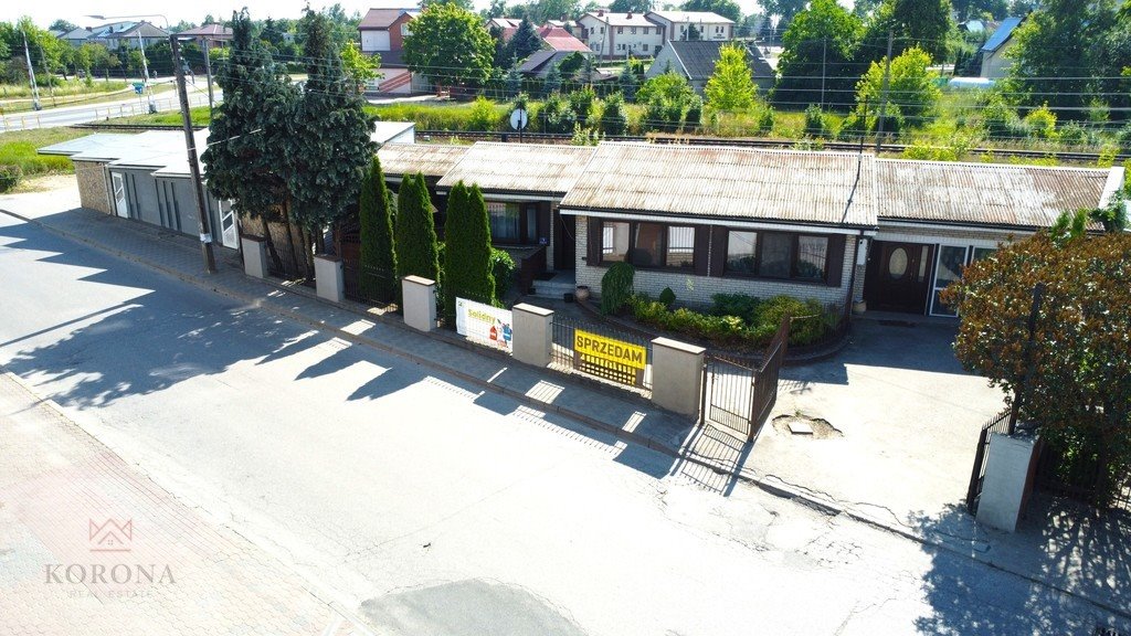 Lokal użytkowy na sprzedaż Mońki  230m2 Foto 5