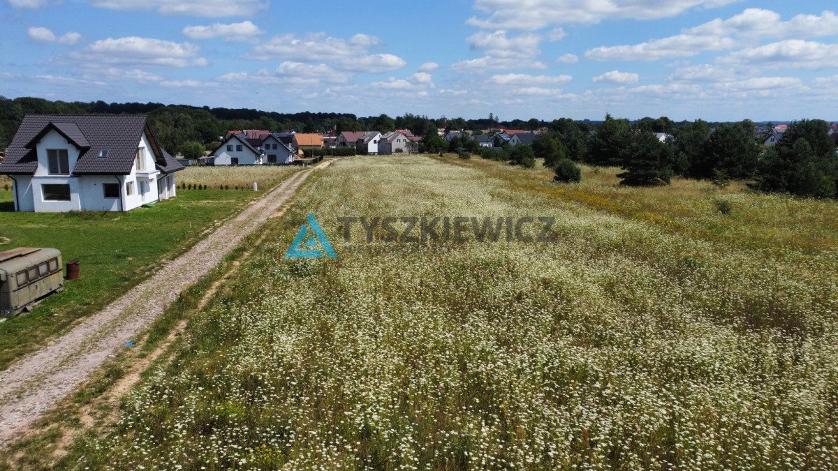 Działka budowlana na sprzedaż Kołczygłowy, Jana Kochanowskiego  1 002m2 Foto 3