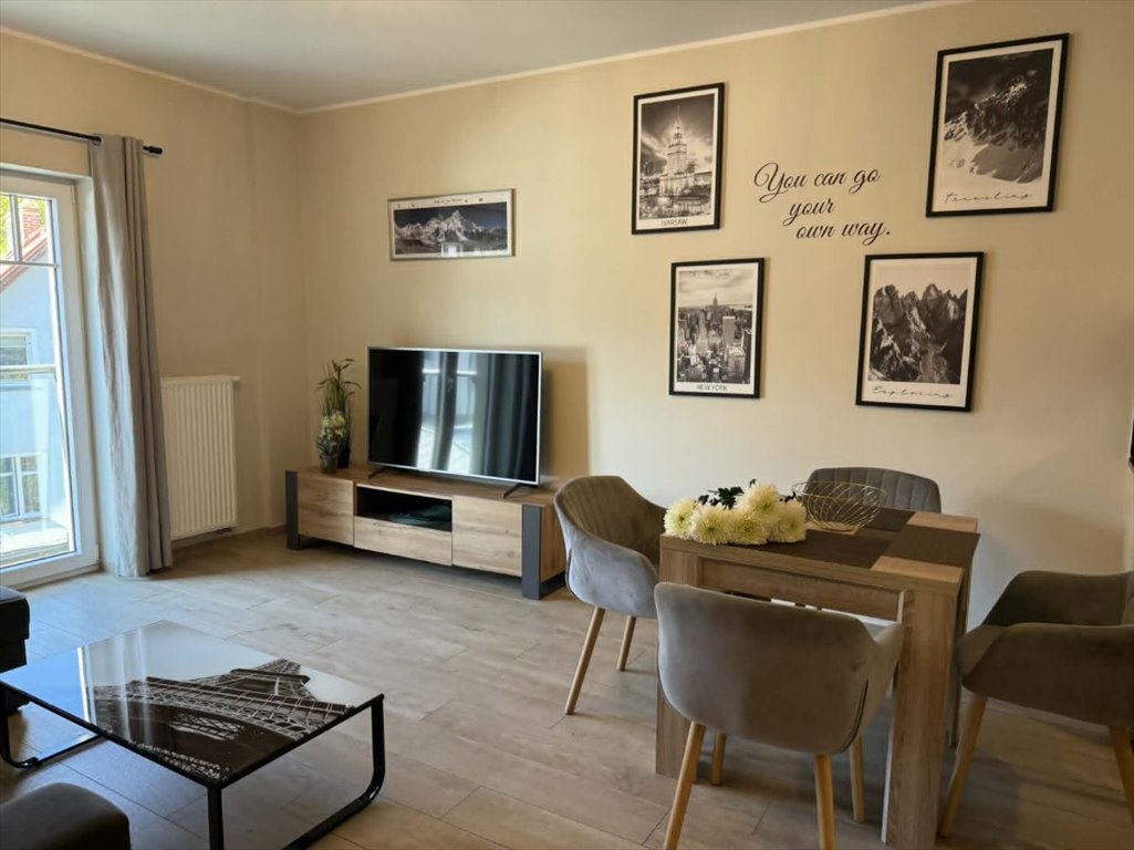 Atrakcyjny apartament z podziałem na dwa lokale w Polanicy Polanica-Zdrój, Sokołówka, Polanica Zdrój  75m2 Foto 1