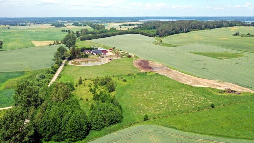 Działka budowlana na sprzedaż Jeziorko  3 059m2 Foto 5