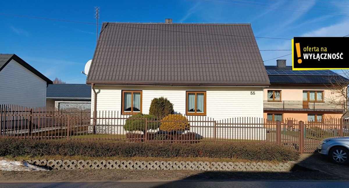 Dom na sprzedaż Komorów  80m2 Foto 4