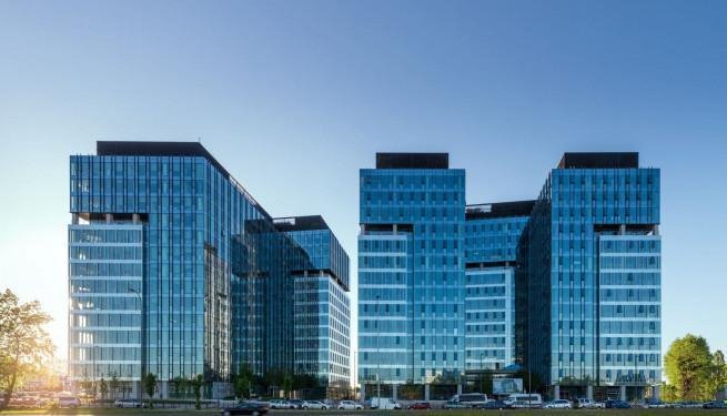 Nowoczesny biurowiec klasy A z certyfikatem BREEAM, 459 m2 Warszawa, Ochota, Aleje Jerozolimskie  459m2 Foto 1