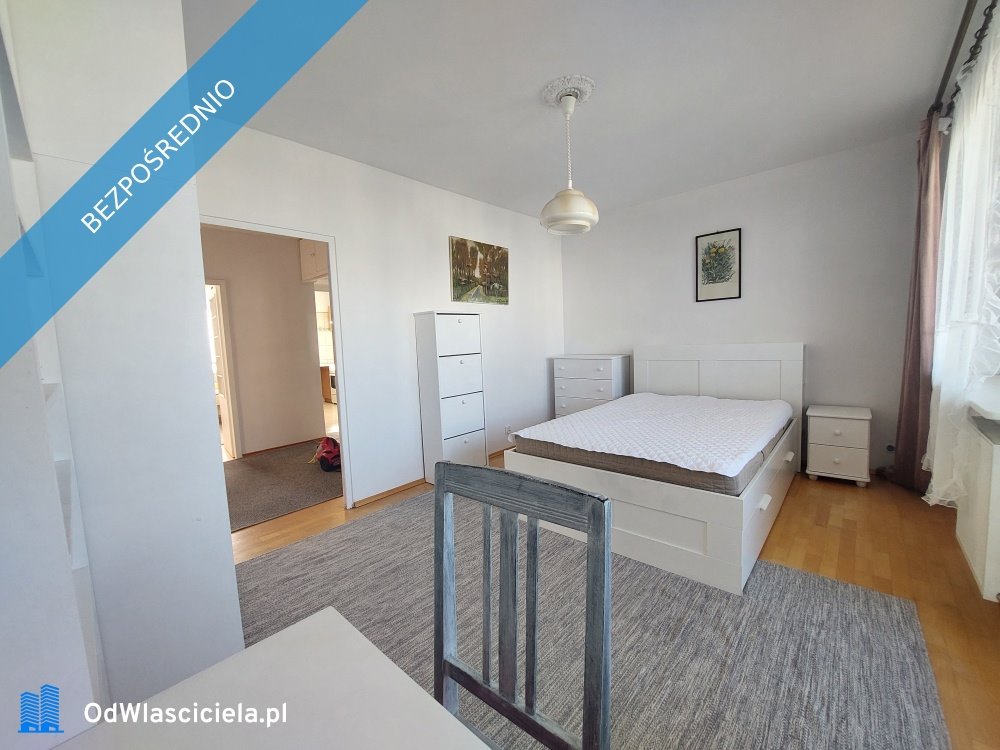 Polecam 3-pokojowe 67 m² z panoramicznym widokiem na Warszawę Warszawa, Mokotów, Puławska 240  67m2 Foto 1