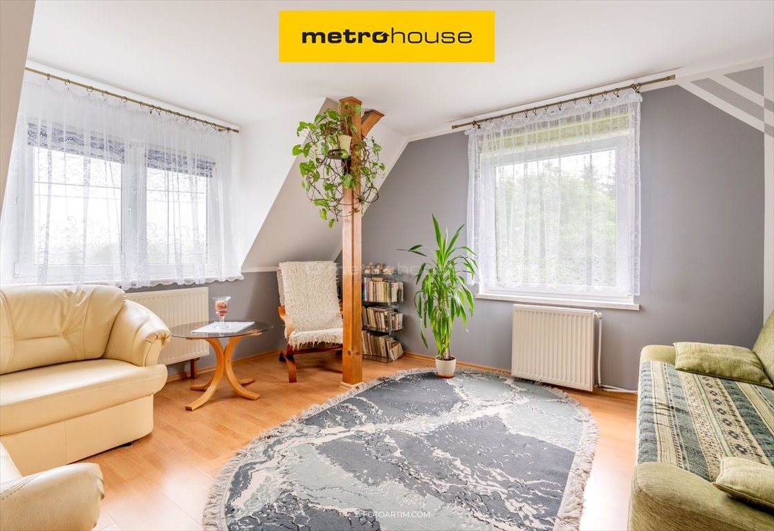 Sprzedam dom 133 m² z dużym tarasem i ogrodem w Ostrowinie Ostrowin  133m2 Foto 1