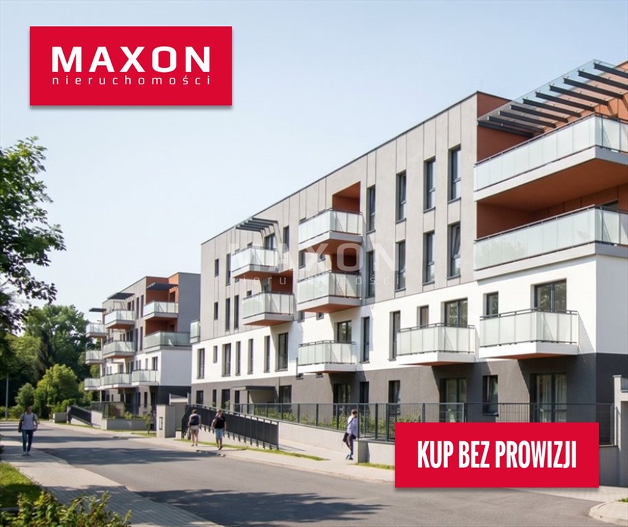 Nowoczesny apartament z ogrodem i tarasem - 42 m² w Warszawie Warszawa, Białołęka, Białołęka  42m2 Foto 1