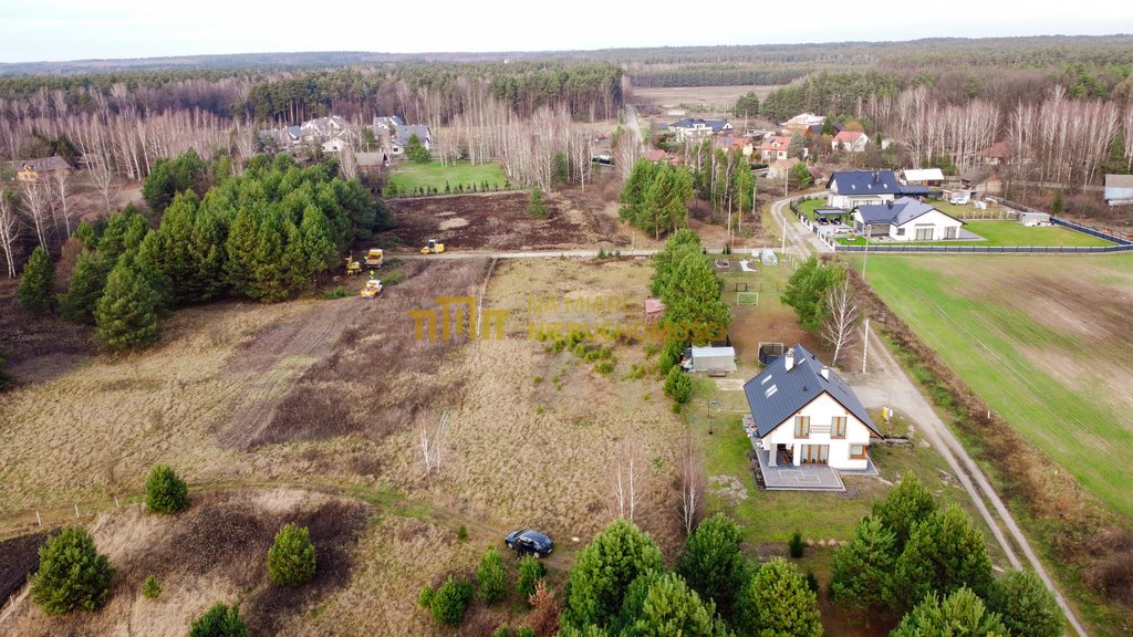 Działka budowlana na sprzedaż Smolarzyny  1 661m2 Foto 3